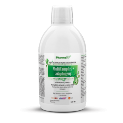 PHARMOVIT MultiComplex + adaptogeny 500ml